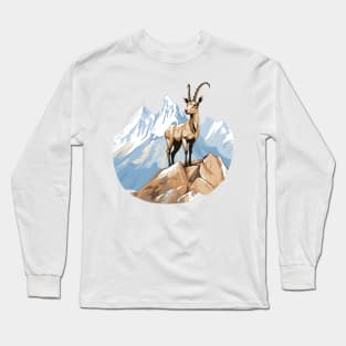 chamois Long Sleeve T-Shirt